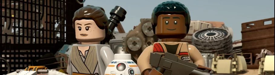 LEGO Star Wars: The Force Awakens — Сохранение / SaveGame (Игра пройдена на 100%) / Zapisane / Cheaty