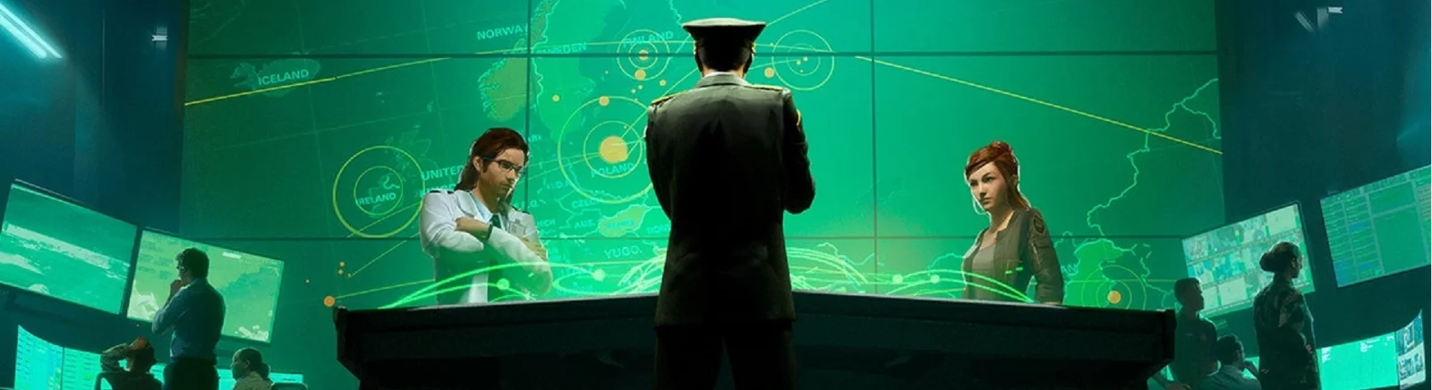 Data wydania Xenonauts 2 w różnych krajach na świecie