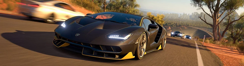 Forza Horizon 3 — Трейнер/Trainer (+10) [1.0.99.2] {FutureX} / Trenery / Cheaty