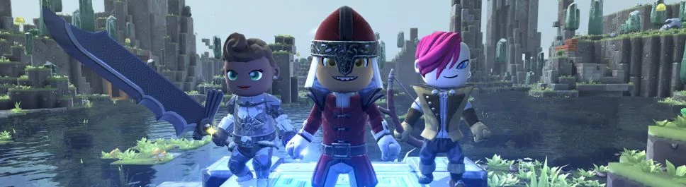 Portal Knights — Трейнер / Trainer (+4) [1.5.2] [MrAntiFun] / Trenery / Cheaty