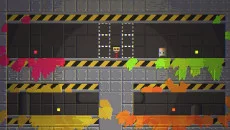 Telepaint - gra w gatunku Futuryzm (Przyszłość)