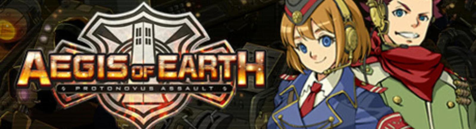 Data wydania Aegis of Earth: Protonovus Assault w różnych krajach na świecie