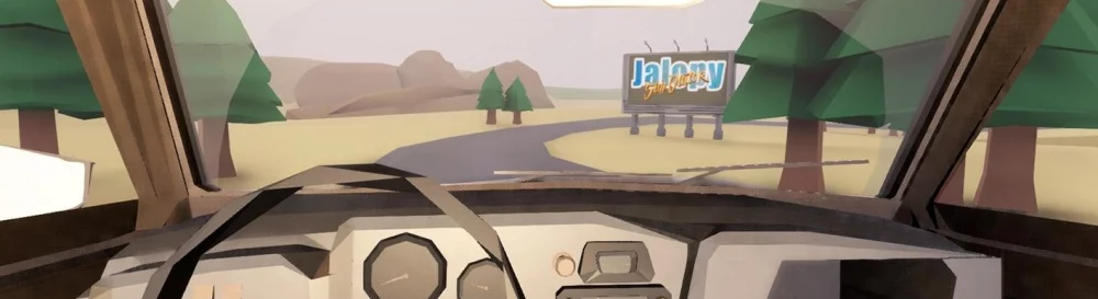 Wszystkie recenzje i oceny Jalopy — 2 opinie