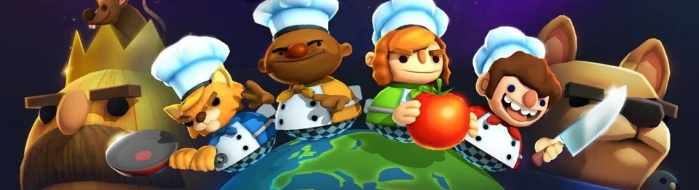 Overcooked — Overcooked: Трейнер/Trainer (+9) [1.0] {FLiNG} / Trenery / Cheaty