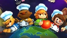 Overcooked - gra w gatunku Izometria