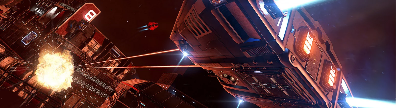 Data wydania Elite Dangerous: Arena w różnych krajach na świecie