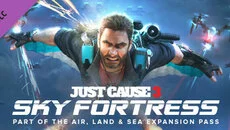 Just Cause 3: Sky Fortress - gra w gatunku Dodatki