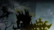 Dark Sword - gra w gatunku Widok z boku