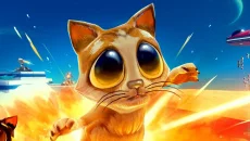 Kittypocalypse - gra w gatunku Wirtualna rzeczywistość (VR)