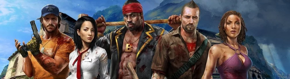 Zapisane dla Dead Island: Definitive Collection