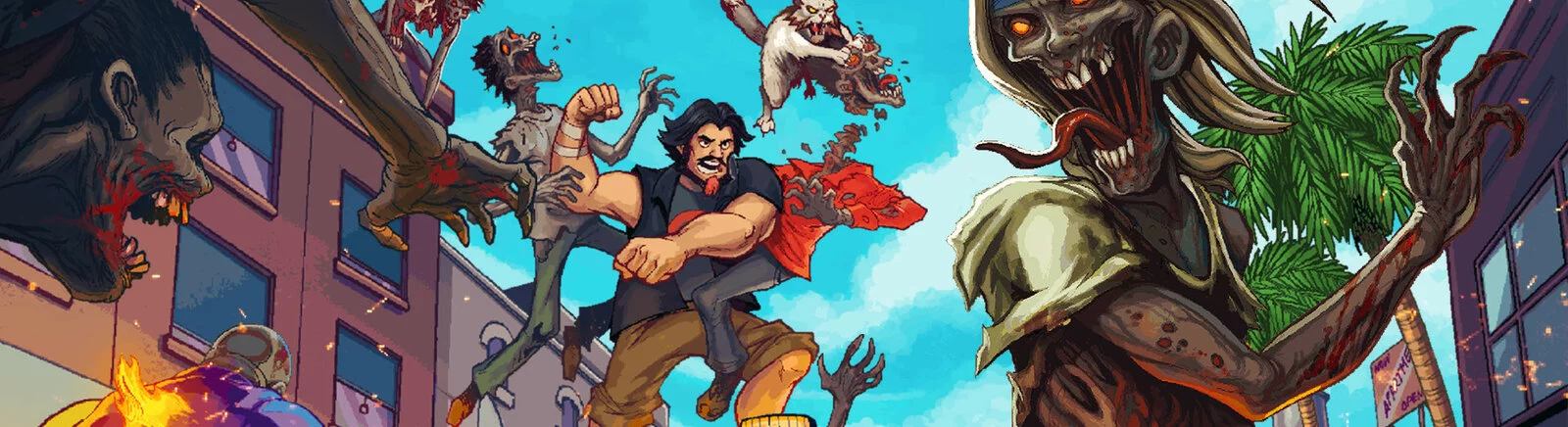 Dead Island: Retro Revenge — Trener (+3) [1.0.4.535] / Trenery / Cheaty