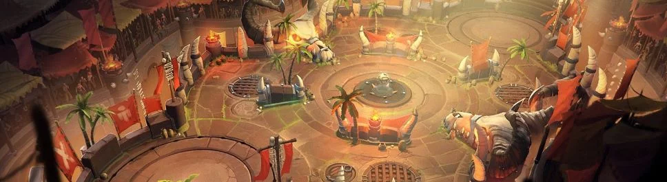 Data wydania Battlerite w różnych krajach na świecie