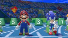 Mario & Sonic at the Rio 2016 Olympic Games