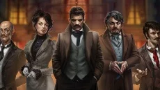 One Day in London - gra w gatunku Visual novel