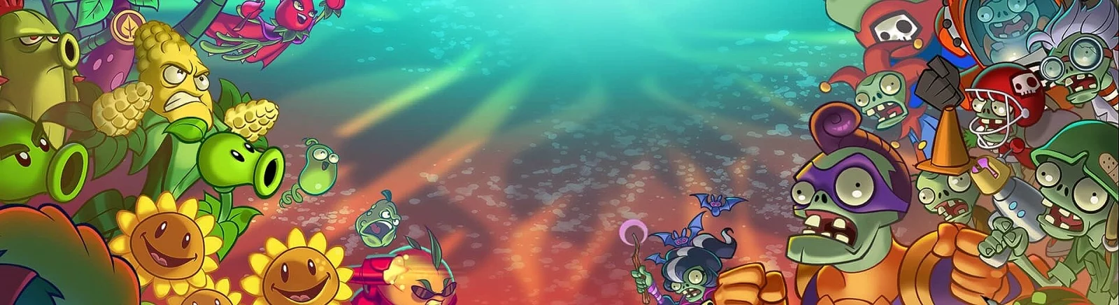 Data wydania Plants vs. Zombies Heroes w różnych krajach na świecie