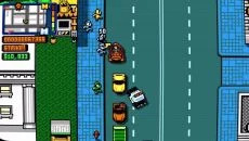 Retro City Rampage DX - gra w gatunku Widok z góry