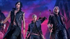 Devil May Cry 5 - gra w gatunku Futuryzm (Przyszłość)