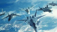 Ace Combat X: Skies of Deception - data wydania dla PSP