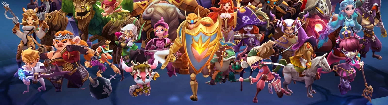 Recenzja o Lords Mobile od shelegov80 (гость)