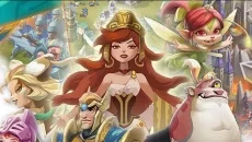 Lords Mobile - gra w gatunku Gra fabularna