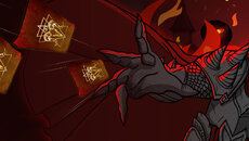 Dark Lord: The Duel - gra w gatunku Widok z boku