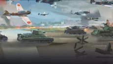 War Thunder Mobile jest podobna do War Thunder Mobile