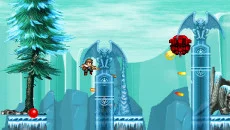 Best Buds vs. Bad Guys - gra w gatunku Arkaada