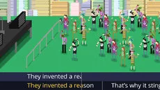 Steno Arcade - gra w gatunku Gra edukacyjna (Edukacja)