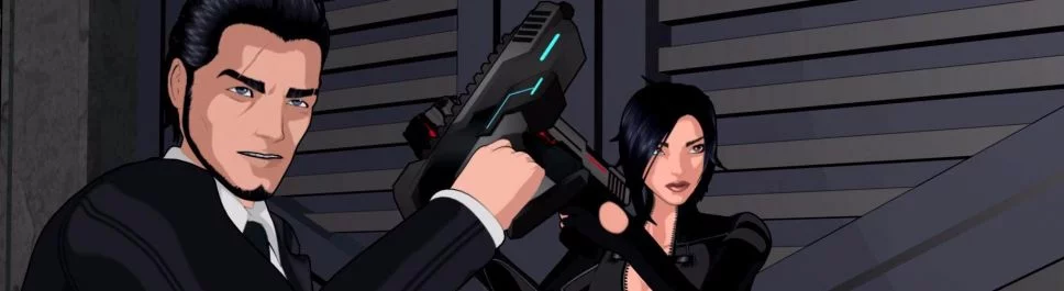 Trenery dla Fear Effect Sedna