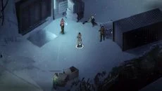 Fear Effect Reinvented jest podobna do Fear Effect Reinvented