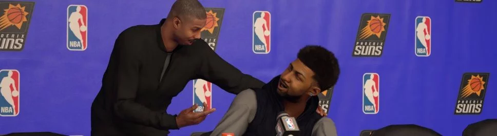 NBA 2K17 — Трейнер / Trainer (+7) [1.09] [MrAntiFun] / Trenery / Cheaty