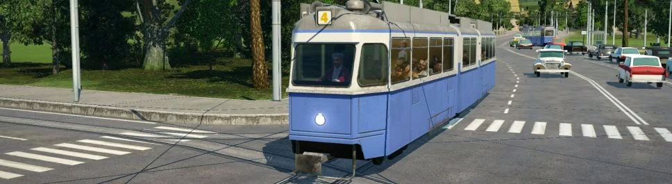 Transport Fever — Трейнер / Trainer (+1: Деньги / Money) [Build 11807] [MrAntiFun] / Trenery / Cheaty