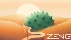 Zenge - gra w gatunku Łamigłówka