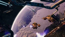 End Space VR - gra w gatunku Futuryzm (Przyszłość)