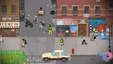 Beat Cop - gra w gatunku Widok z boku