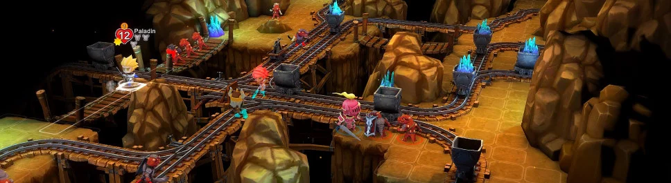 Super Dungeon Tactics — Трейнер / Trainer (+1: Inf. Health / Беск. Жизни) [1.00] [MrAntiFun] / Trenery / Cheaty