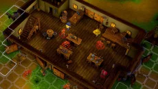 Super Dungeon Tactics - gra w gatunku Turowa