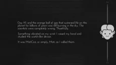 Choices: And The Sun Went Out - gra w gatunku Visual novel