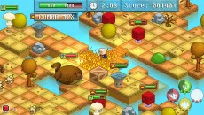 Mushroom Crusher Extreme - gra w gatunku Arkaada