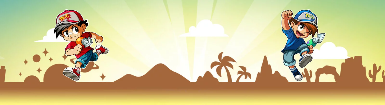 Data wydania Pang Adventures w różnych krajach na świecie