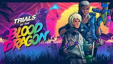 Trials of the Blood Dragon - gra w gatunku Futuryzm (Przyszłość)