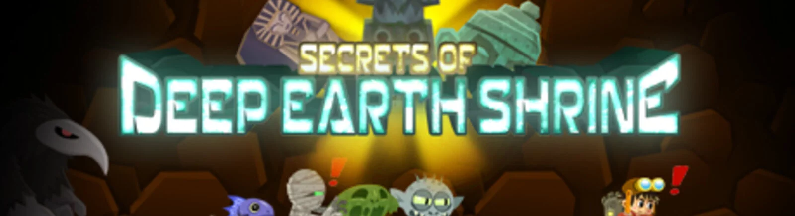 Kup Secrets of Deep Earth Shrine tanio, zniżki do 90% 🏷️, porównanie cen w różnych sklepach