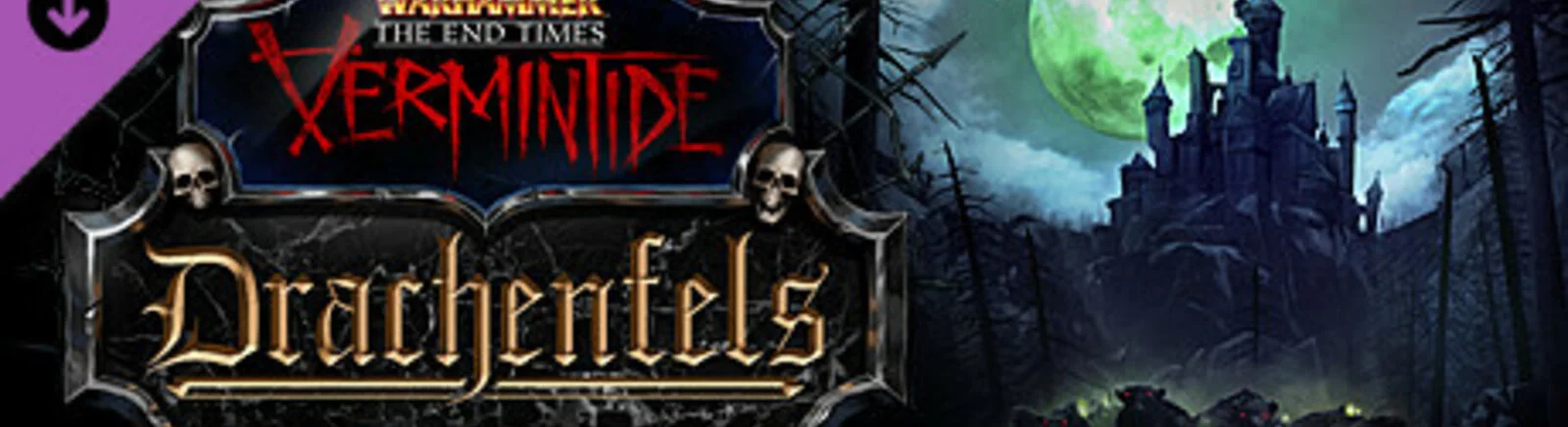 Data wydania Warhammer: End Times - Vermintide: Drachenfels w różnych krajach na świecie