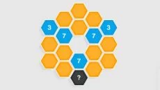 Hexcells - gra w gatunku Arkaada