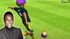 Pele: Soccer Legend - gra w gatunku Gra sportowa