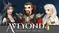 Aveyond 4: Shadow Of The Mist - gra w gatunku Gra fabularna
