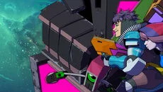 StarBreak - gra w gatunku Widok z boku