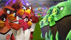 Angry Birds Goal! - gra w gatunku Gra sportowa