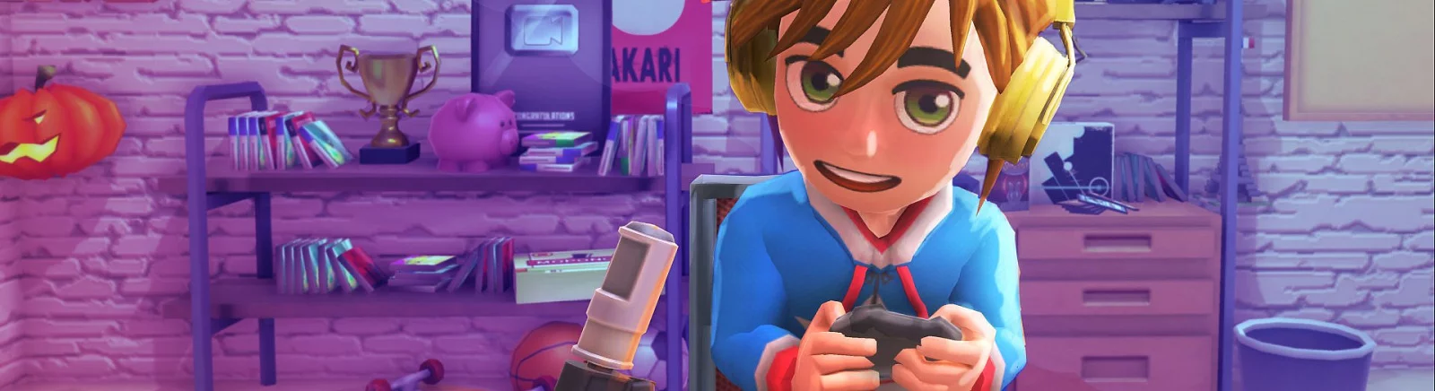 Youtubers Life — Трейнер / Trainer (+13) [Early Access] [FLiNG] / Trenery / Cheaty