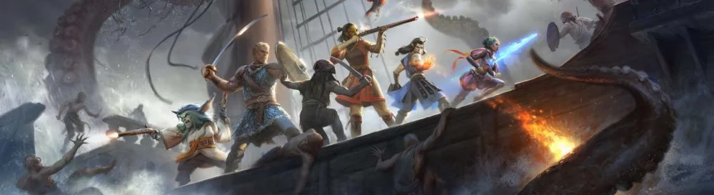 Pillars of Eternity 2: Deadfire — Трейнер / Trainer (+5) [1.2.0.0030] [MrAntiFun] / Trenery / Cheaty